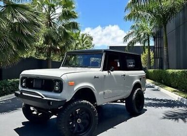 International Harvester Scout 800  Occasion