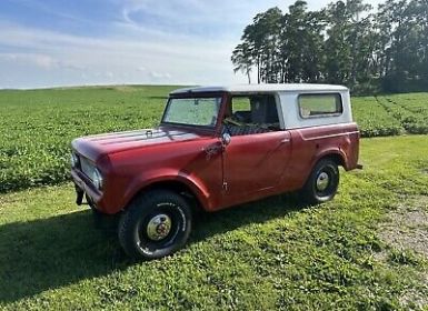 Achat International Harvester Scout 800  Occasion