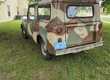 International Harvester Scout 800