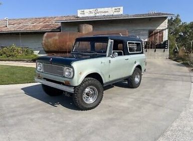 International Harvester Scout 800A  Occasion