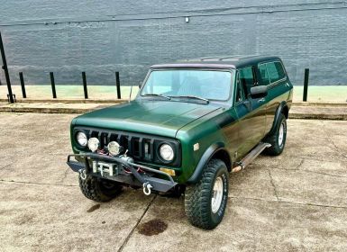 International Harvester Scout II  Occasion