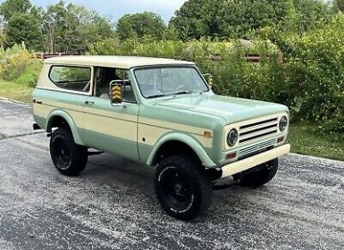 International Harvester Scout II  Occasion