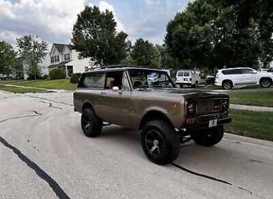 Vente International Harvester Scout II  Occasion