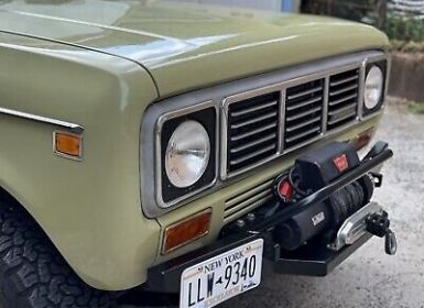 International Harvester Scout II 