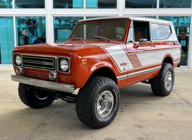 Achat International Harvester Scout II  Occasion