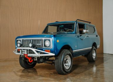 Achat International Harvester Scout II  Occasion