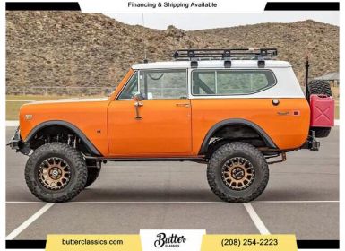 International Harvester Scout II  Occasion