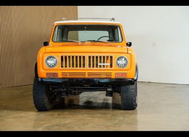 Achat International Harvester Scout II  Occasion