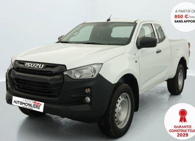 Vente Isuzu D-Max 1.9 164 Space Cab N57 AT 4x4 (Neuf, TVA Récup) Neuf