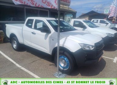 Achat Isuzu D-Max 1.9 4X4 SPACE CAB N57 MT DISPO Neuf