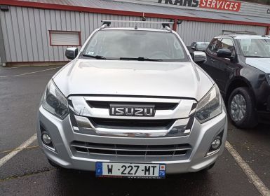 Vente Isuzu D-Max 1.9 DDI 164CH CREW QUASAR A/C 4X4 BVA Occasion