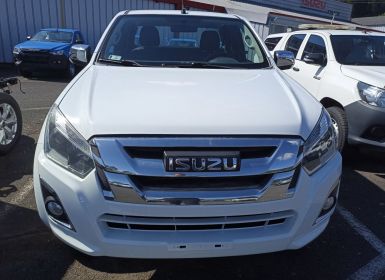 Achat Isuzu D-Max 1.9 DDI 164CH CREW SOLAR A/C 4X4 Occasion