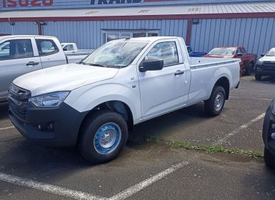 Achat Isuzu D-Max 1.9 DDI 164CH N57 SINGLE Neuf