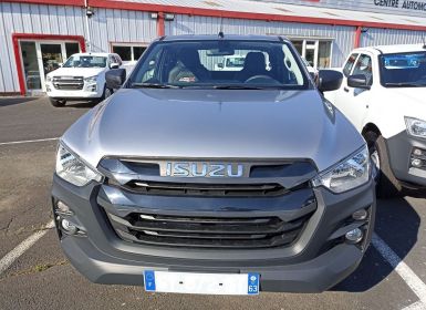 Isuzu D-Max 1.9 DDI 164CH N57 SPACE