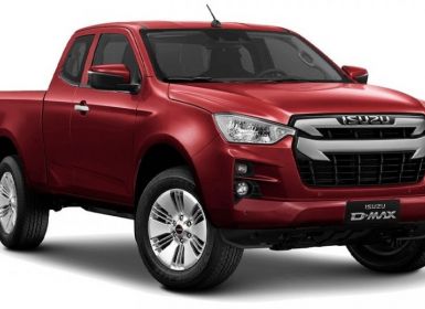 Vente Isuzu D-Max 1.9 DDI 164CH N60 BB SPACE Neuf