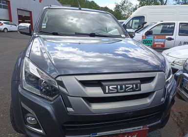 Achat Isuzu D-Max 1.9 DDI 164CH SPACE PLANET A/C 4X4 Occasion