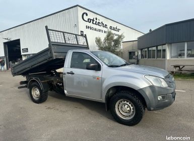 Isuzu D-Max 19990 ht pick-up benne basculante 163cv