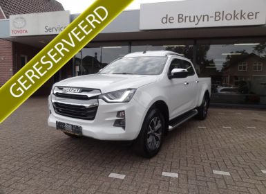 Isuzu D-Max 2024 1.9 Double Cab lang 5-persoons LSE Automaat Pearl