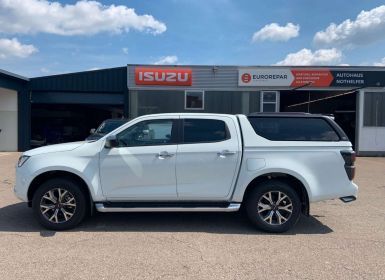 Isuzu D-Max 2024 Double Cab 4WD LSE Hardtop / Wanne AHK