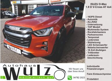 Vente Isuzu D-Max 2024 Double Cab V-Cross Automatik Neuf