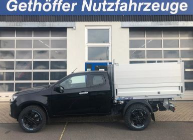 Achat Isuzu D-Max 2024 Space Cab LS AT + Kipper mit Hecktüren Neuf