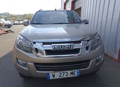 Isuzu D-Max 2.5 TD 163 CREW QUASAR A/C 4X4