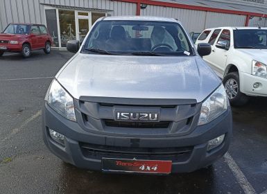 Achat Isuzu D-Max 2.5 TD 163 SPACE SATELLITE A/C 4X4 Occasion