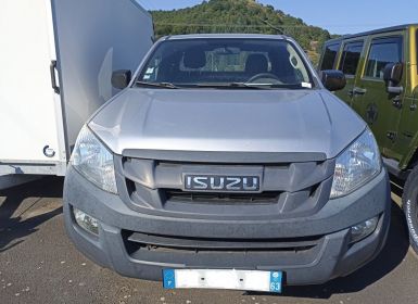 Isuzu D-Max 2.5 TD 163 SPACE SATELLITE A/C 4X4 Occasion