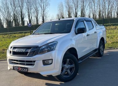 Isuzu D-Max 2.5 TD 163 SPACE SOLAR A/C 4X4 AUTOMATIC