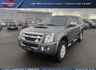 Vente Isuzu D-Max 3.0 TDI163 CREW 4X4 LS Occasion