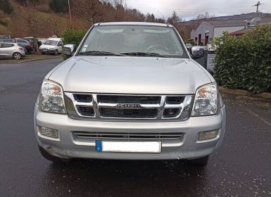 Vente Isuzu D-Max 4X4 CREW 3.0LS Occasion