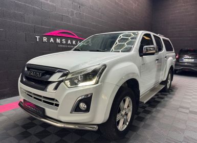 Achat Isuzu D-Max CREW CAB 1.9 4X4 BVA SOLAR PLUS Occasion