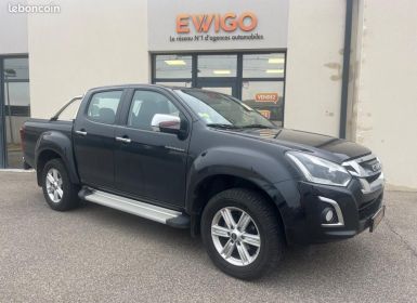 Isuzu D-Max CREW CAB 1.9 DDI 160 SUPERNOVA 4WD BVA ENTRETIEN CONSTRUCTEUR