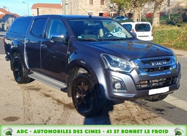 Achat Isuzu D-Max CREW CAB 1.9TDI 163CH SOLAR PLUS BV6 Occasion