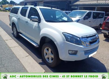 Vente Isuzu D-Max CREW CAB 2.5TDI 163CH A/T BVA SOLAR PLUS Occasion