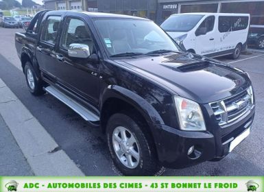 Achat Isuzu D-Max CREW CAB 3.0TDI163CH LS BVA Occasion