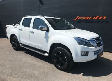 Achat Isuzu D-Max CREW CAB LSX GENERATION QUASAR 4X4 2.5 L 163 CV Occasion