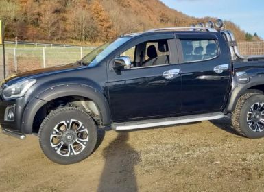 Achat Isuzu D-Max D MAX 163 CV 1ere MAIN (BELBEX AUTO a yolet) Occasion