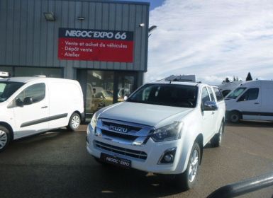 Vente Isuzu D-Max D MAX SOLAR BVA Occasion