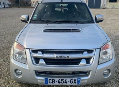 Isuzu D-Max Izuzu dmax pickup 3.0 TDI