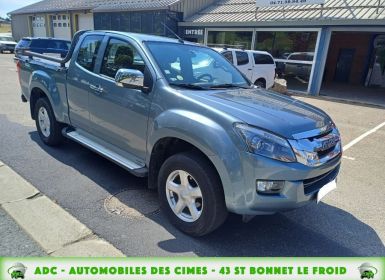 Vente Isuzu D-Max SPACE CAB SOLAR PLUS 2.5TDI 163 BVA Occasion