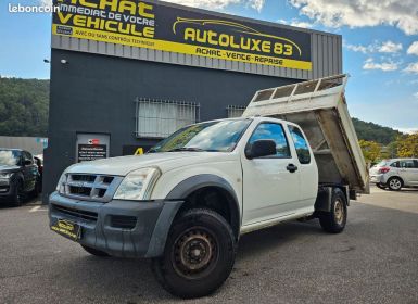 Vente Isuzu D-Max space cap 2.5l 100 cv tva récupérable Occasion