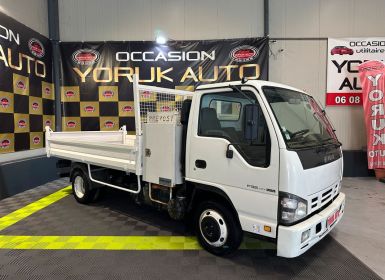 Vente Isuzu N-Series N-Séries CCb N-Serie N35 Benne + Coffre 150 cv Occasion