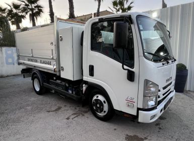 Isuzu N-Series EVOLUTION 3.0 D BENNE L 35 F Adaptor Occasion