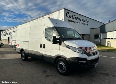 Iveco Daily 13490 ht 35s14 boîte auto hi-matic