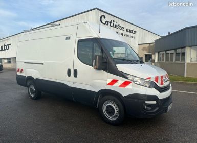 Achat Iveco Daily 14490 ht 35s14 fourgon l2h2 HI-MATIC Occasion