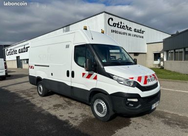 Achat Iveco Daily 14990 ht 35c14 l2h2 BVA HI-MATIC Occasion