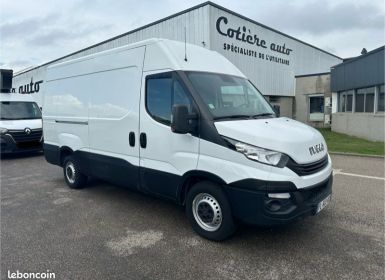 Iveco Daily 15490 ht fourgon l2h2 v12 35s14