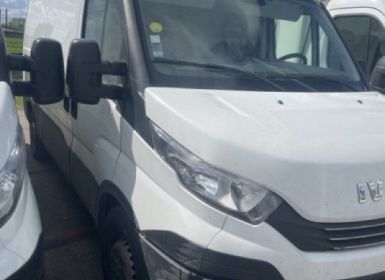 Iveco Daily 15900 ht 35s14 fourgon l2h2 BVA Occasion