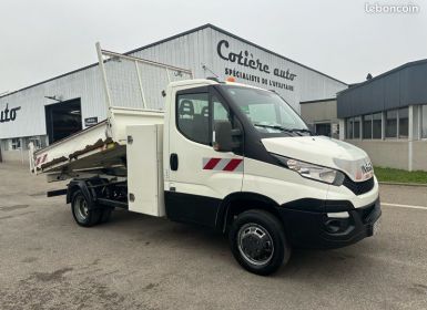 Iveco Daily 16490 ht 35c13 benne coffre Occasion